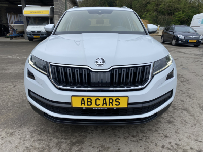 Skoda Kodiaq 1.4 Tfsi 150 DSG 4x4 7 seats  AHK