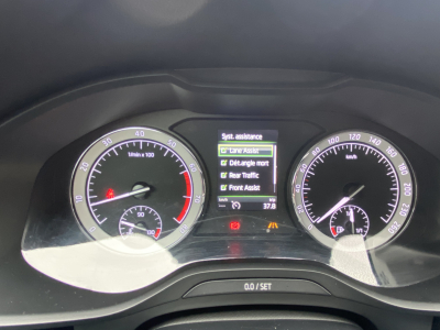 Skoda Kodiaq 1.4 Tfsi 150 DSG 4x4 7 seats  AHK