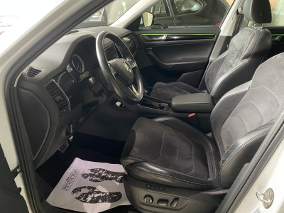 Skoda Kodiaq 1.4 Tfsi 150 DSG 4x4 7 seats  AHK