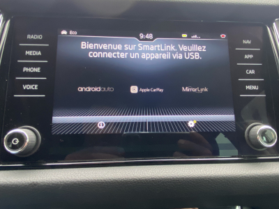 Skoda Kodiaq 1.4 Tfsi 150 DSG 4x4 7 seats  AHK