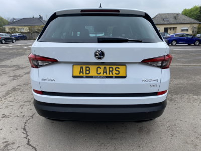 Skoda Kodiaq 1.4 Tfsi 150 DSG 4x4 7 seats  AHK