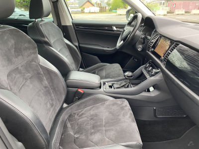 Skoda Kodiaq 1.4 Tfsi 150 DSG 4x4 7 seats  AHK