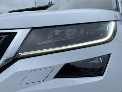 Skoda Kodiaq 1.4 Tfsi 150 DSG 4x4 7 seats  AHK