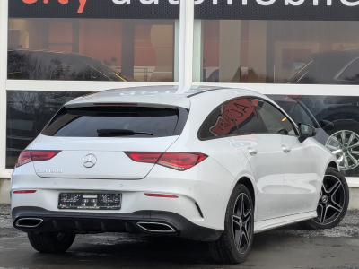 Mercedes-Benz CLA 180 Shooting Brake 180D PACK AMG AUTO CARPLAY GPS LED