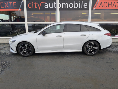 Mercedes-Benz CLA 180 Shooting Brake 180D PACK AMG AUTO CARPLAY GPS LED