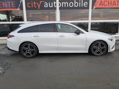 Mercedes-Benz CLA 180 Shooting Brake 180D PACK AMG AUTO CARPLAY GPS LED