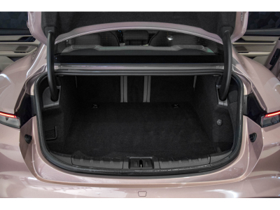 Porsche Taycan Batterie Performance Plus - Frozen Berry Metallic