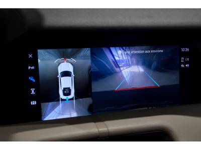 Porsche Taycan Batterie Performance Plus - Frozen Berry Metallic