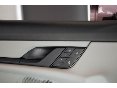 Porsche Taycan Batterie Performance Plus - Frozen Berry Metallic