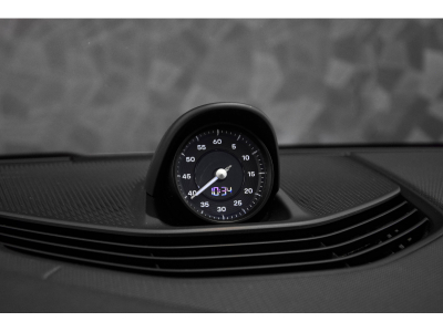 Porsche Taycan Batterie Performance Plus - Frozen Berry Metallic