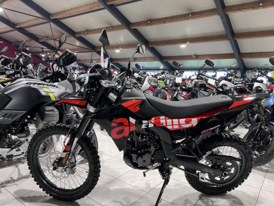 Aprilia RX 125 