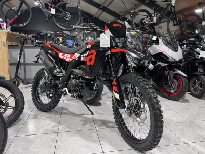 Aprilia RX 125 