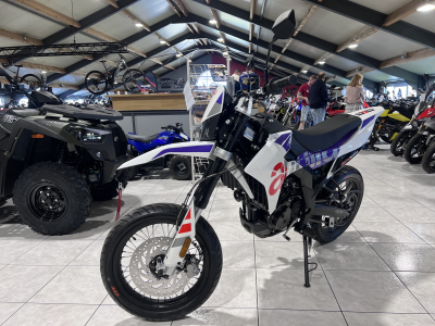 Aprilia SX 125 
