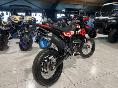 Aprilia SX 125 