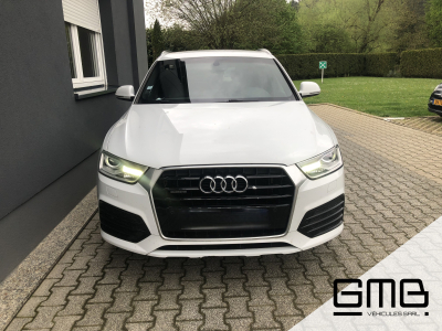 Audi Q3 2.0 TDI 150 S TRONIC S-LINE QUATTRO