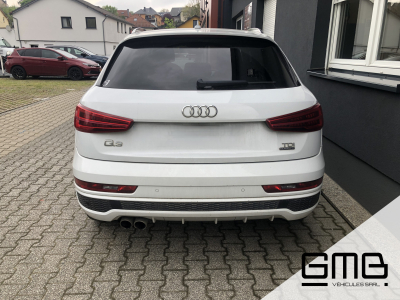 Audi Q3 2.0 TDI 150 S TRONIC S-LINE QUATTRO