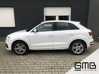 Audi Q3 2.0 TDI 150 S TRONIC S-LINE QUATTRO