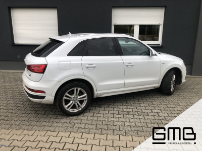 Audi Q3 2.0 TDI 150 S TRONIC S-LINE QUATTRO