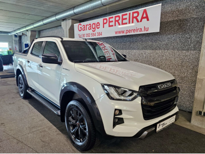 Isuzu D-Max 23 DC V-CROSS 4WD AUTO CUIR 1 HAND