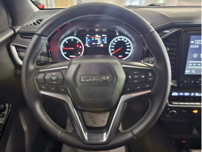 Isuzu D-Max 23 DC V-CROSS 4WD AUTO CUIR 1 HAND