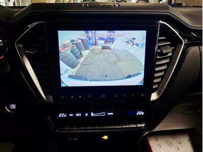 Isuzu D-Max 23 DC V-CROSS 4WD AUTO CUIR 1 HAND