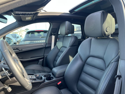 Porsche Macan MACAN T /PANO/360/CHRONO/ADAPTIVE/VOLL/AHK/1ST HD