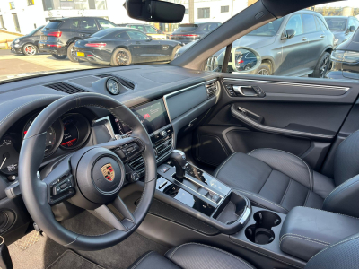 Porsche Macan MACAN T /PANO/360/CHRONO/ADAPTIVE/VOLL/AHK/1ST HD