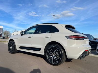 Porsche Macan MACAN T /PANO/360/CHRONO/ADAPTIVE/VOLL/AHK/1ST HD