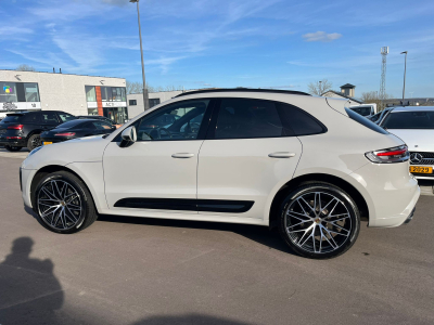 Porsche Macan MACAN T /PANO/360/CHRONO/ADAPTIVE/VOLL/AHK/1ST HD