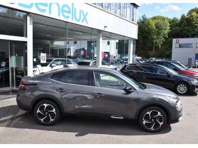 Citroën C4 X 1.2 PureTech Shine EAT8