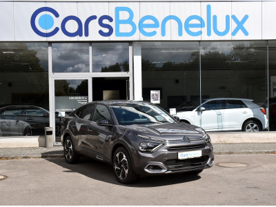 Citroën C4 X 1.2 PureTech Shine EAT8