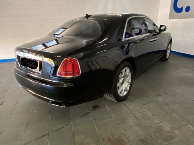 Rolls-Royce Ghost 6.6 Auto.PicnicTables/HUD/1Hand