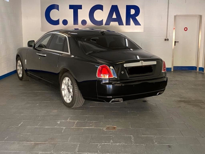 Rolls-Royce Ghost 6.6 Auto.PicnicTables/HUD/1Hand
