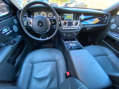 Rolls-Royce Ghost 6.6 Auto.PicnicTables/HUD/1Hand