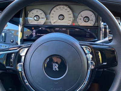 Rolls-Royce Ghost 6.6 Auto.PicnicTables/HUD/1Hand