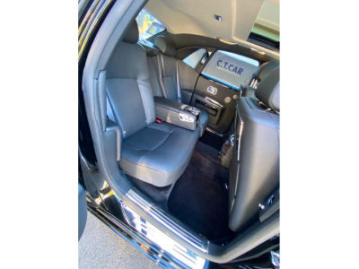 Rolls-Royce Ghost 6.6 Auto.PicnicTables/HUD/1Hand