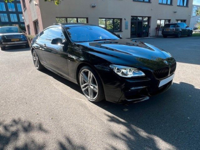 BMW 640 Coupe 640M d xDrive