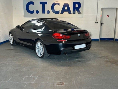 BMW 640 Coupe 640M d xDrive