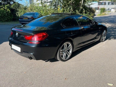 BMW 640 Coupe 640M d xDrive