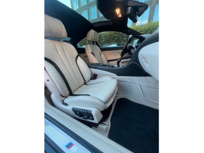 BMW 640 Coupe 640M d xDrive