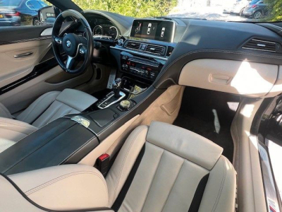BMW 640 Coupe 640M d xDrive