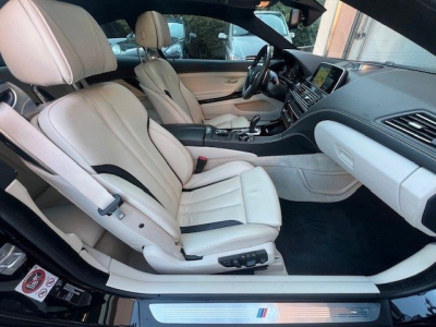 BMW 640 Coupe 640M d xDrive