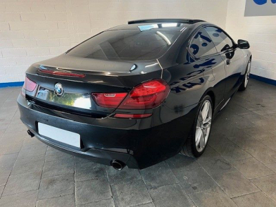 BMW 640 Coupe 640M d xDrive