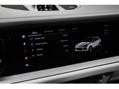 Porsche Cayenne S Coupé E-Hybrid