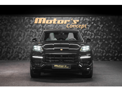 Porsche Cayenne S Coupé E-Hybrid