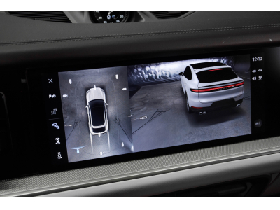 Porsche Cayenne S Coupé E-Hybrid