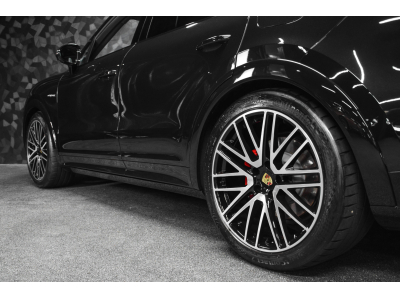 Porsche Cayenne S Coupé E-Hybrid