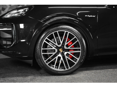 Porsche Cayenne S Coupé E-Hybrid