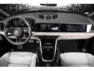 Porsche Cayenne S Coupé E-Hybrid