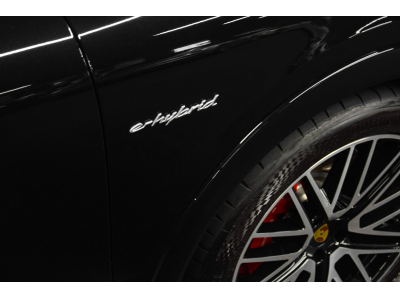 Porsche Cayenne S Coupé E-Hybrid
